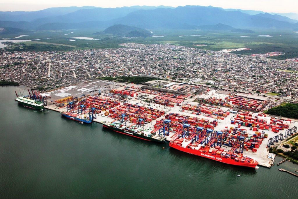 Porto de Santos