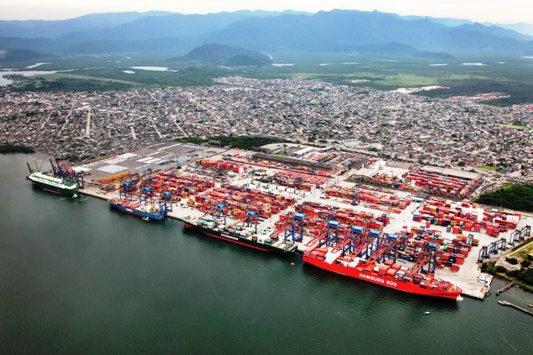 Porto de Santos