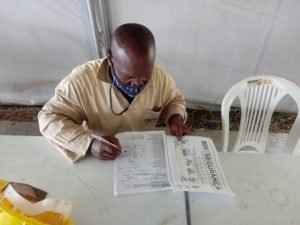 Capacitação do colaborador